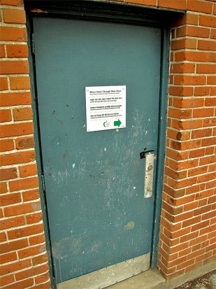 nelson mandela public school, regent park south, public housing project, toronto, city. life